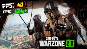 ?Call of Duty: Warzone 2: ПОВЫШЕНИЕ FPS и ОПТИМИЗАЦИЯ / НАСТРОЙКА ГРАФИКИ в ВАРЗОН 2