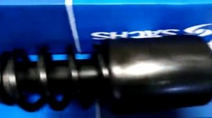 Амортизаторы кабины Sachs Мерседес Аксор передний и задний