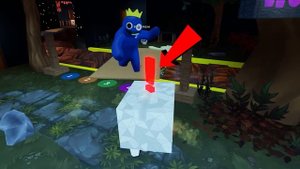 Roblox RAINBOW FRIENDS Funny Moments (MEMES) Part 4