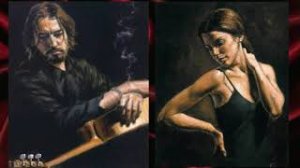 Художник Fabian Perez