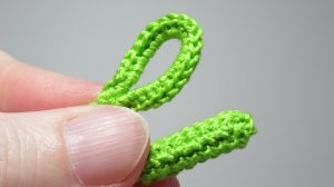 Вязаная крючком застёжка для колье. Как обвязать палочку для застёжки