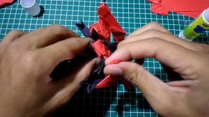 origami robot part : 2