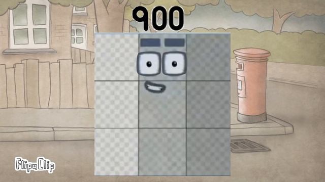 Numberblocks Negative Absolute Infinity (Most Viewed Video) смотреть онлайн
