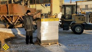 Хранение блоков зимой на улице. Можно ли и как правильно? – ЧЗВ#7