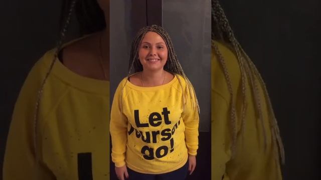 Афрокосички. Делаем волшебство :) смотреть онлайн