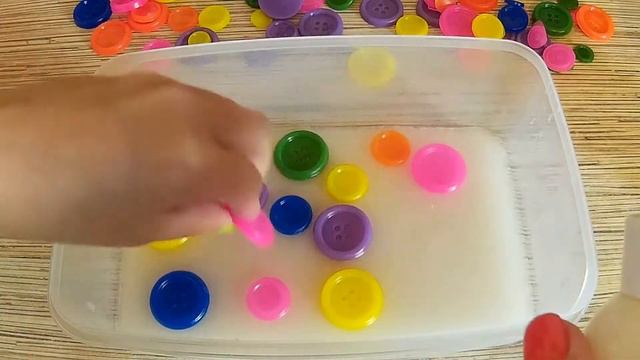 Милое мыло с пуговками ? Мастер-класс по мыловарению для новичков ? Soap making