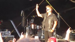 Klamydia : Rakas hullu + EVVK, Live at Rock in the City, Oulu Kuusisaari, 2019