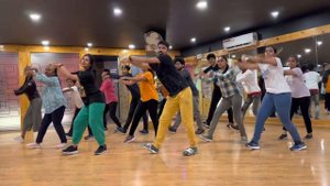 Tum Tum Dance | Easy Steps For Learning People | 