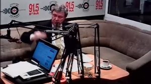 Григорий Явлинский в эфире «Эха Петербурга»