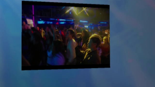 Хургада ночной клуб Калипсо (Calypso Night Club)