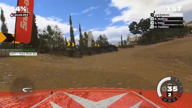DIRT 5 Прохождения без комментария - Часть 1