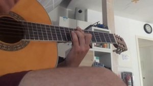 Как играть вступление «В наших глазах» разбор