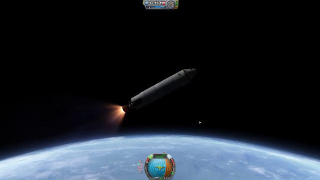 How to Get Into Orbit In KSP | KSP Tutorials Part 1 смотреть онлайн