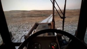 МТЗ-82 возим сено и солому