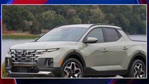В РОССИИ НАЧАЛ ПРОДАВАТЬСЯ ПИКАП HYUNDAI SANTA CRUZ