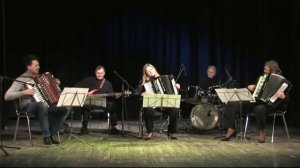 Буратино финальная песня (аккордеон)