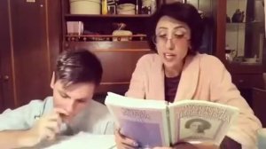 Ган 13 )) мама и уроки 😂