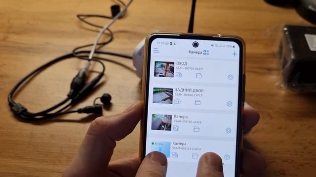 IP Camera Boavision WiFi (HX-B05-5MP) - Настройка, установка смотреть онлайн