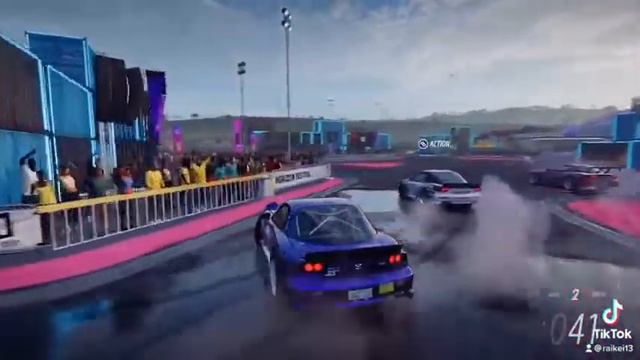 ForzaHorizon I make drift edits on tiktok for fun I'd love to post some here if anyone likes them смотреть онлайн