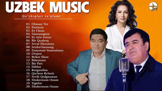 Uzbek Music 2021 || Узбекская музыка 2021 - Sherali Jo‘rayev,Tohir Mahkamov,Xurshid Rasulov смотреть онлайн
