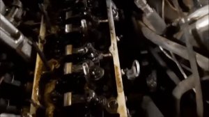 РАЗБОР ДВИГАТЕЛЯ НИВЫ 2006Г