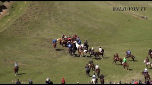 Бузкаши дар д Муродбахш н Темурмалик Кисми 3