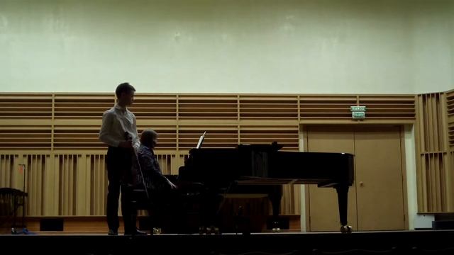 С.Прокофьев Вальс из балета «Золушка» А.Вьетан Рондино Юматов Тимофей 13 лет смотреть онлайн