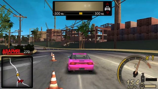 ЛУЧШИЙ NFS на PSP! Обзор Need For Speed: Undercover