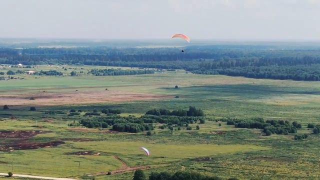 "Мастер Посадки 3" соревнования по парапланеризму на точность посадки, парапланерные соревнования.