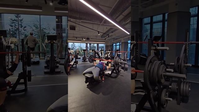 д. 2 Жим штанги лежа на брусок 10см 4*2 – 110-120 смотреть онлайн