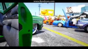 Гта 5 лоурайдеры