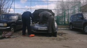 Как продлить  жизнь вариатору Honda Civic eu1