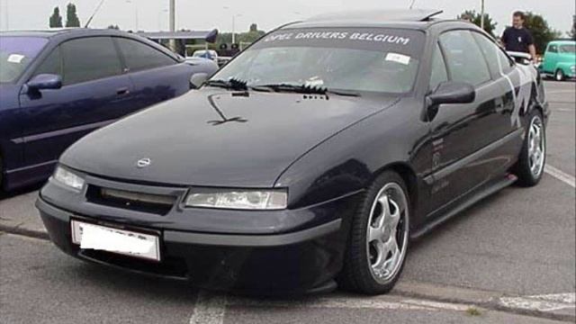 Opel Tuning