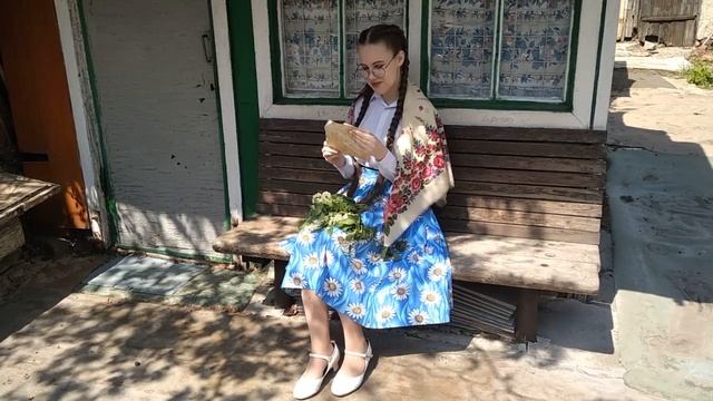 Письма с фронта Балакина Виталина.mp4