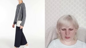 Обзор трикотажа бренда Max Mara. Монологи о вязании, выпуск 1-2023.