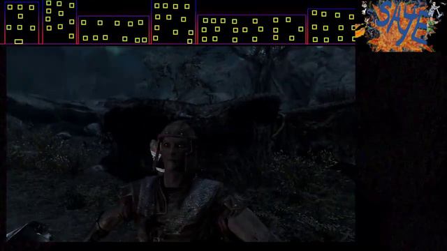 SH4E Plays Skyrim Unarmed Build Part 31 смотреть онлайн