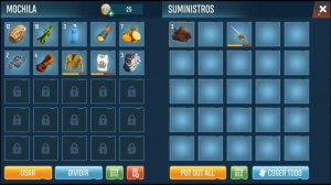 Steven Seagal's Archipelago Survival android game first look gameplay español