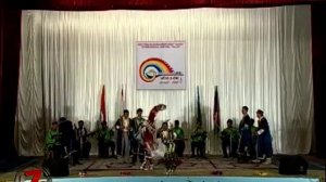 Давлатманд Холов - Миллати Точик  ( дар ракс Хайри Ватанова  ФАЛАК КУЛОБ 2006с )