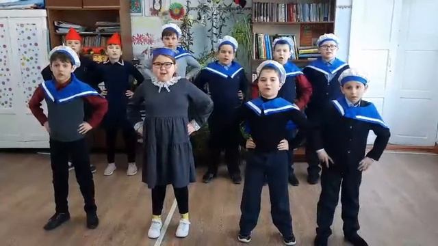 Бескозырка белая. Слова: З. Александрова, Музыка: В. Модель смотреть онлайн