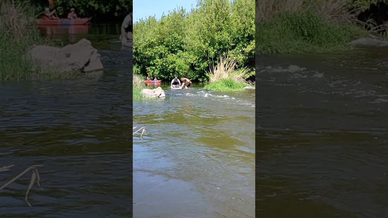 Прохождение разрушенной плотины смотреть онлайн