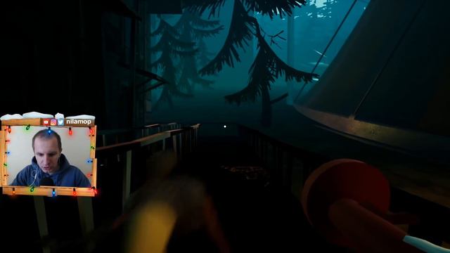 СОСЕД ВОРОН - ВТОРАЯ НОЧЬ | HELLO GUEST #2 смотреть онлайн