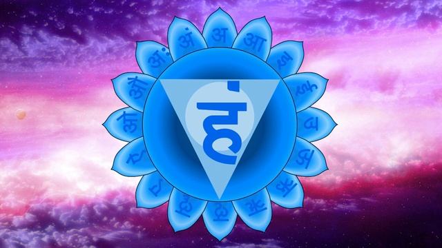 Мантра ХАМ, на гармонизацию 5-й чакры Вишудха смотреть онлайн