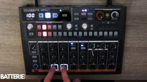 Arturia DrumBrute Impact - DEMO | Batterie Magazine #182