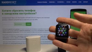 Как подключить наушники Xiaomi Mi Earphones 2 к часам Apple Watch — Сопряжение