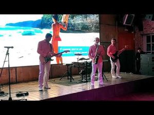 Инструментальный концерт, встреча гостей.