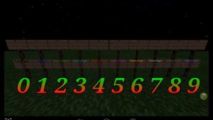 КАК СДЕЛАТЬ ЦВЕТНЫЕ НАДПИСИ НА ДОЩЕЧКАХ???