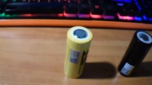 LitoKala 26650 Lii-50A  vs Lii-51S Где разница? В чем подвох?