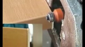 Снятие свесов кромки фрезером.mp4