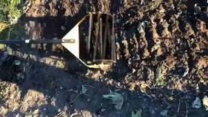 Роторный плоскорез-рыхлитель «Торнадика»