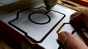 Чпу своими руками на подшипниках